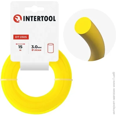   Intertool , 3.0  x 15  DT-2305