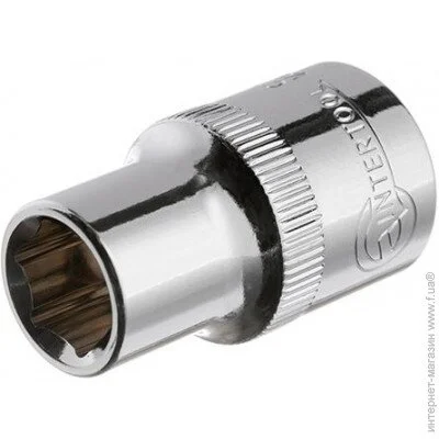     3/8", 11, Cr-V. STORM INTERTOOL ET-0411