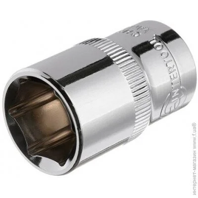     3/8", 17, Cr-V. STORM INTERTOOL ET-0417