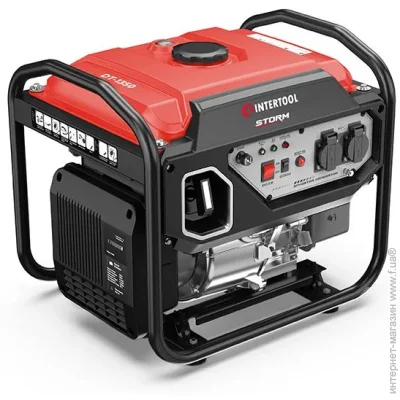   Intertool DT-1350