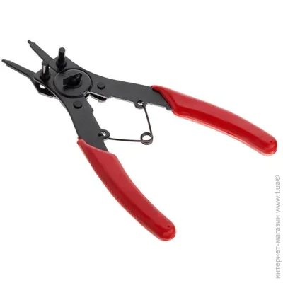 Съемник стопорных колец 4 в 1 INTERTOOL HT-2901 Съемник стопорных колец 4 в 1 INTERTOOL HT-2901