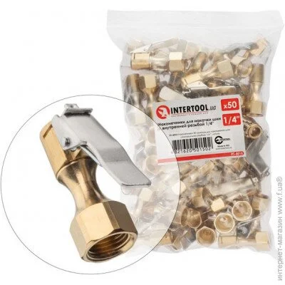   50        1/4",  INTERTOOL PT-5015