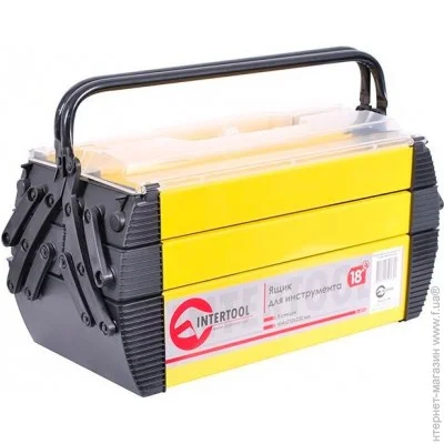  Intertool  5-  , 18" (BX-5018)