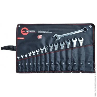   Intertool    6-22, 15. (XT-1514)