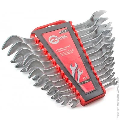   Intertool    6-32, 12. (HT-1003)