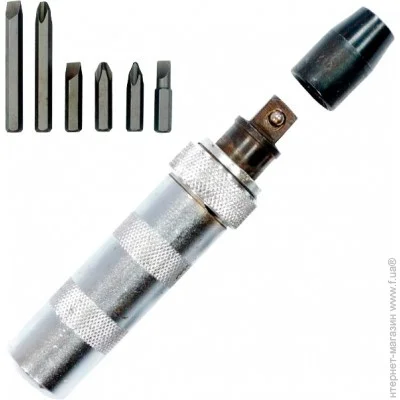        Intertool     , 6. (HT-0430)   (Slotted),  (Phillips)