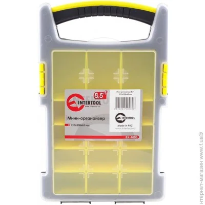 Intertool - , 8.5" (BX-4008)
