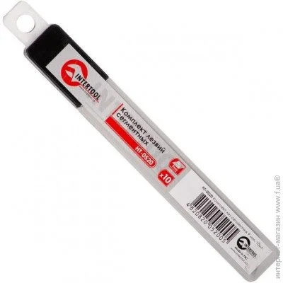      9 , 10. INTERTOOL HT-0520