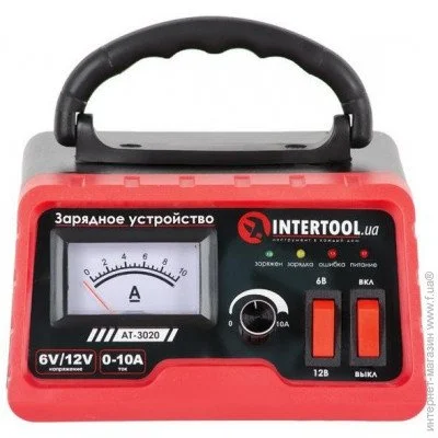   Intertool AT-3020