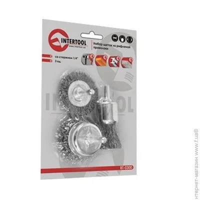 ٳ Intertool BT-0300