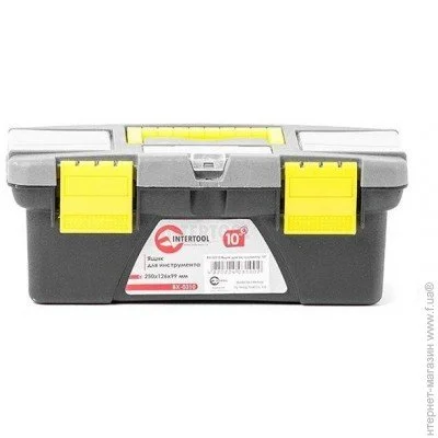  Intertool BX-0310 10"