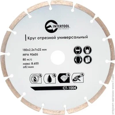   Intertool CT-1004