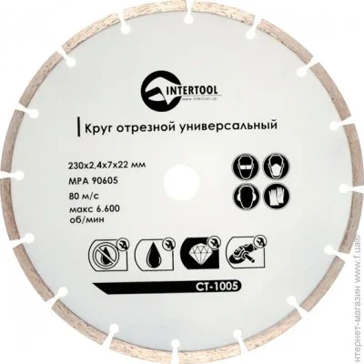   Intertool CT-1005