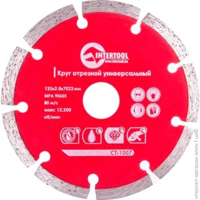   Intertool CT-1007