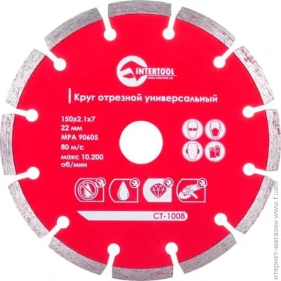   Intertool CT-1008