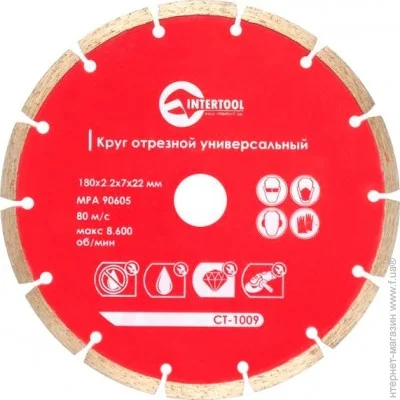   Intertool CT-1009