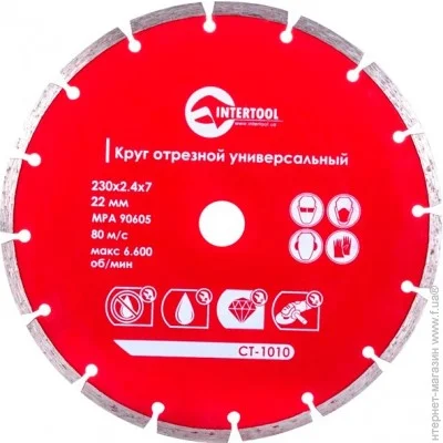 ³  Intertool CT-1010