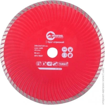   Intertool CT-2010