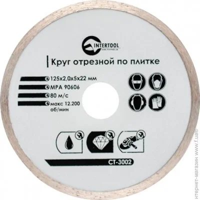   Intertool CT-3002