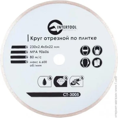 ³  Intertool CT-3005