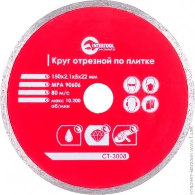   Intertool CT-3008