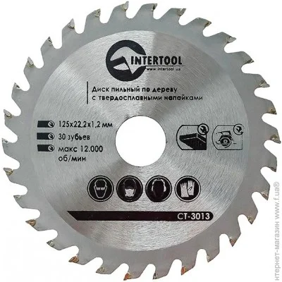   Intertool CT-3013