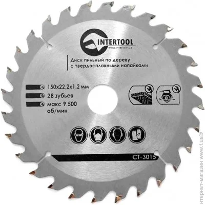   Intertool CT-3015