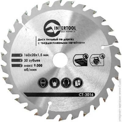   Intertool CT-3016