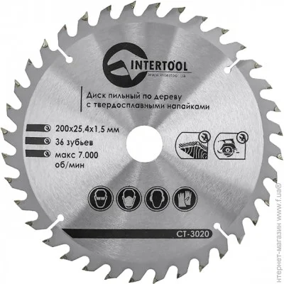 ³  Intertool CT-3020