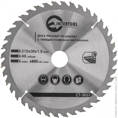³  Intertool CT-3023