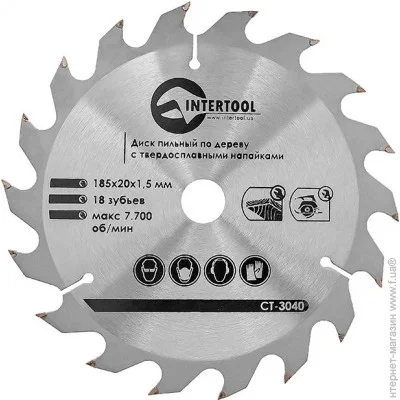 ³  Intertool CT-3040