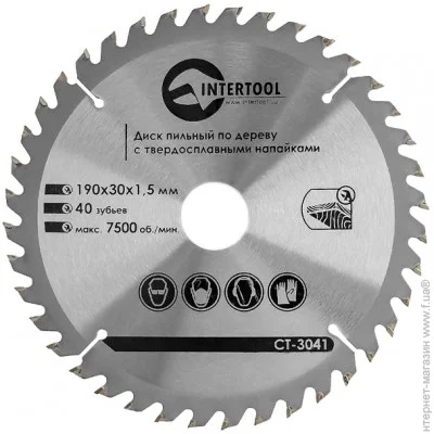 ³  Intertool CT-3041