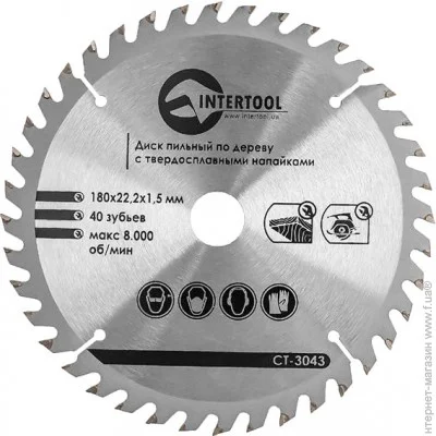   Intertool CT-3043