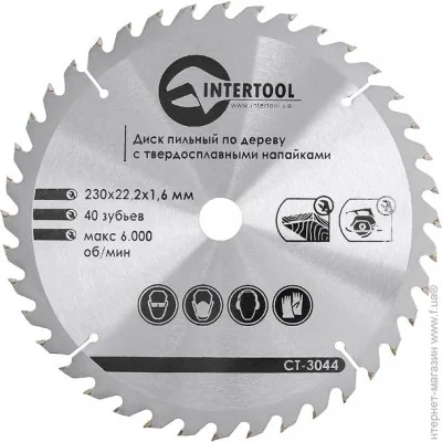 ³  Intertool CT-3044