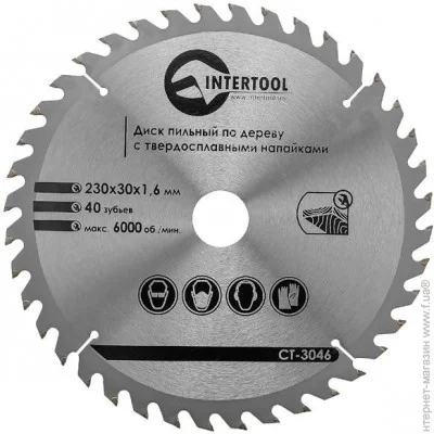  Intertool CT-3046