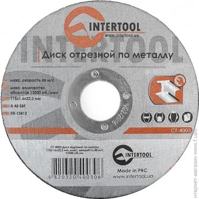   Intertool CT-4003