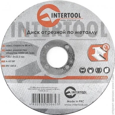   Intertool CT-4006