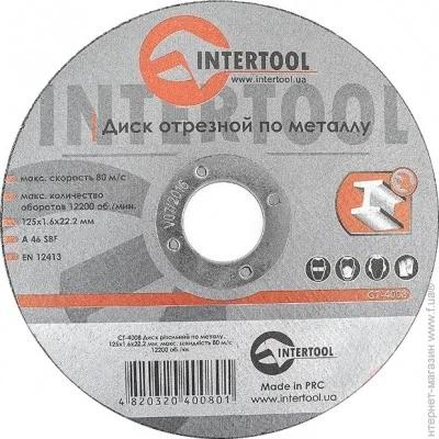   Intertool CT-4008