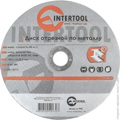   Intertool CT-4013