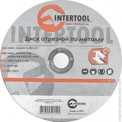   Intertool CT-4014