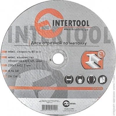  Intertool CT-4015