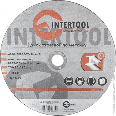   Intertool CT-4016