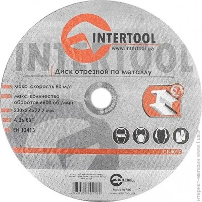   Intertool CT-4017