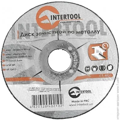   150    Intertool CT-4021