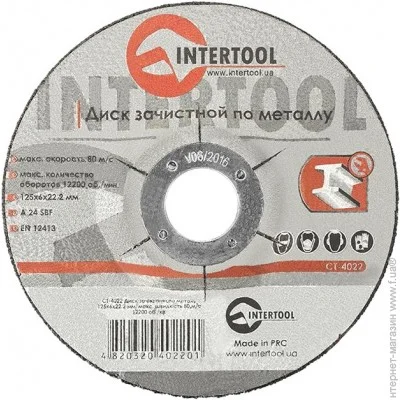   Intertool CT-4022