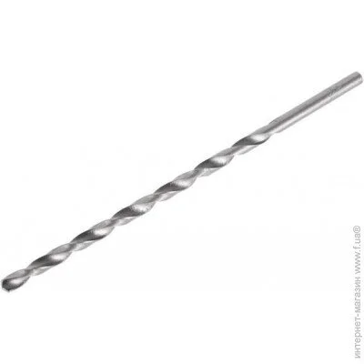     DIN 340 4,0  HSS INTERTOOL SD-5240