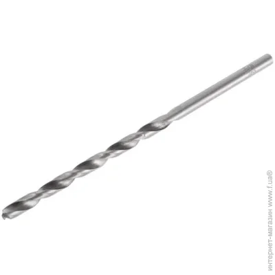     DIN 340 5,2  HSS INTERTOOL SD-5252