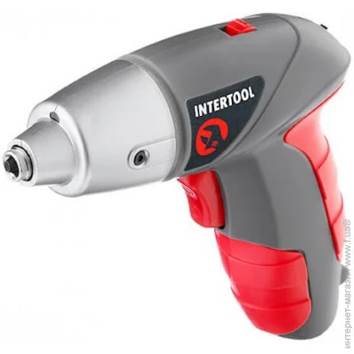   NiCd Intertool DT-0301