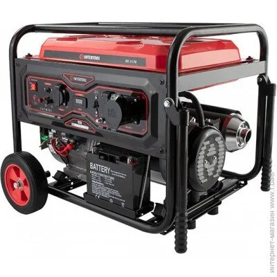   Intertool DT-1175 7 