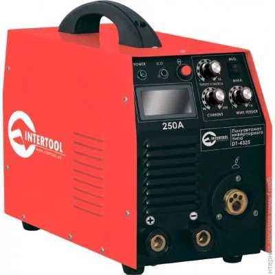   Intertool DT-4325